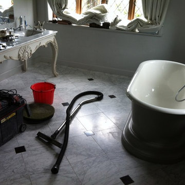 Marble Floor Cleaning and Polishing Oxshott Surrey