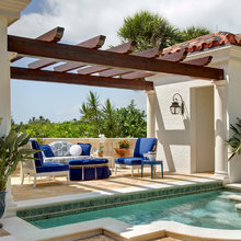 pergola