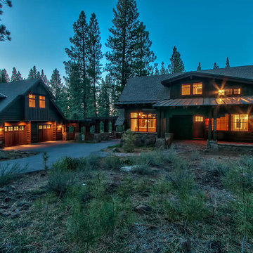 Resort Community Home for Sale - 13241 Snowshoe Thompson, Lahontan Subdivision