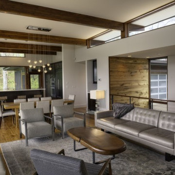 The Sweet Repose | The Ridges at Paris Mountain