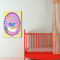 Blue Hummingbird - Products