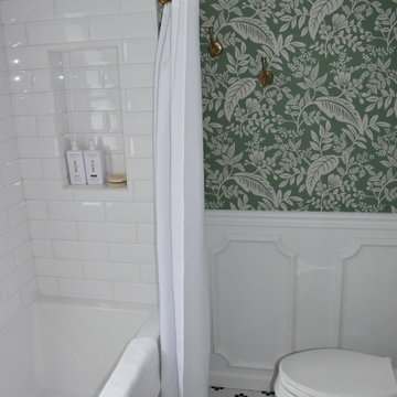 Traditional Bathroom Remodel  in Royal Oak