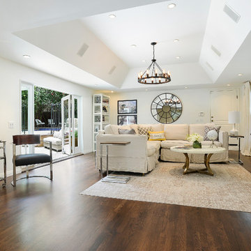 Sherman Oaks | Valley Vista Vacant Staging