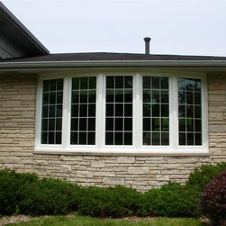Vinyl Replacement windows - Products