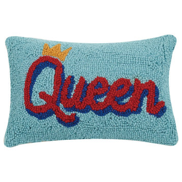 Queen Hook Pillow