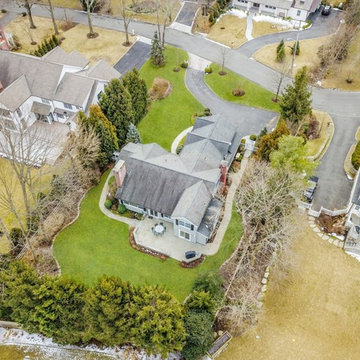 Addition to 50's Colonial, Rye, NY