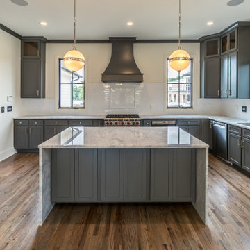 Old Augusta Rd. Custom Build