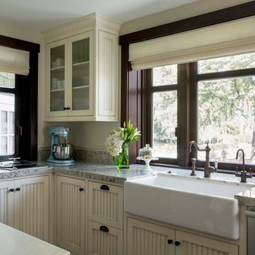 Los Gatos Contemporary Farmhouse