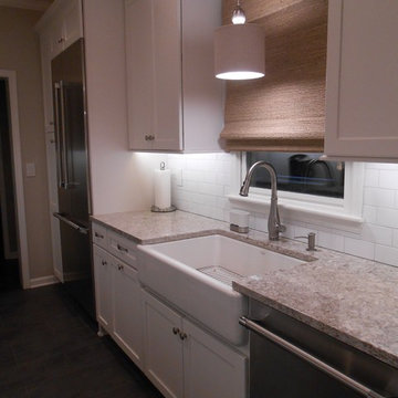 Crisp White Transitional