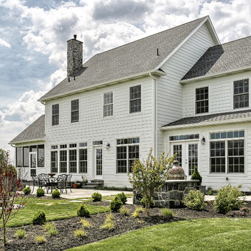 Country Farmhouse