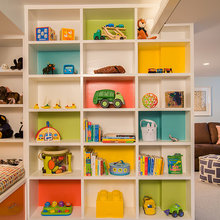 Harper's room