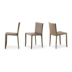 Amy Italian Dining Chair by Cattelan Italia - $475.00 - Dining Chairs
