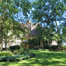 Landscaping The Golf Course