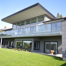 Renovation in West Vancouver for world renowned Chef