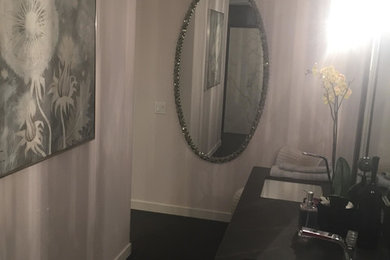 Inspiration for a bathroom remodel in San Francisco