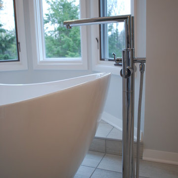 Pepper Pike Master Bath