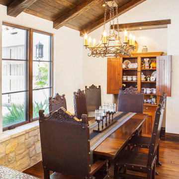 Palos Verdes Estates Rustic Spanish