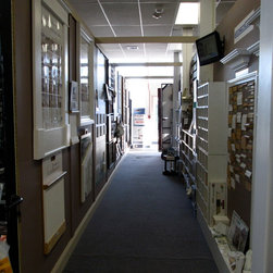 Decking Aisle - Home Improvement