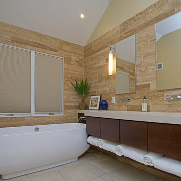 Gibsonia Master Bathroom