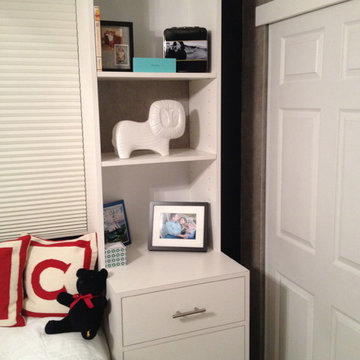 Baby Hudson's Room
