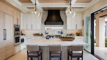 Luxury Farmhouse Kitchen