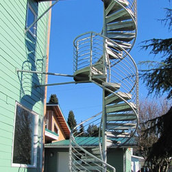 Spiral Stairs - Products