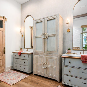 Belgium Country Cottage