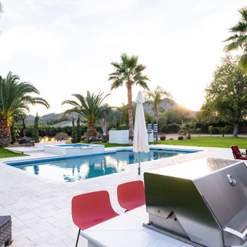 Pools/Landscapes