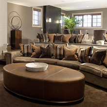movie room