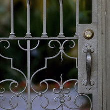 Iron Gates & Fences