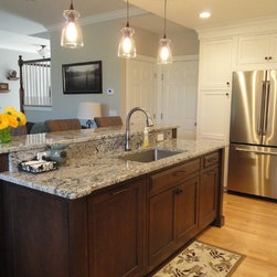 Granite - Kitchen Countertops