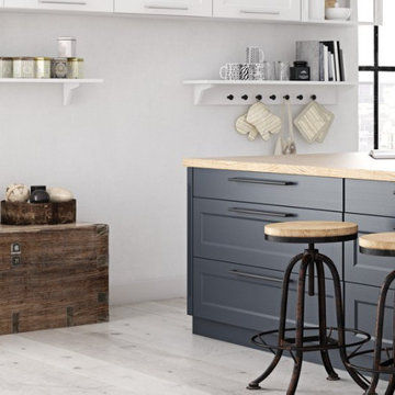 MDF Lacquier Kitchens