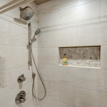 Guest bath remodel
