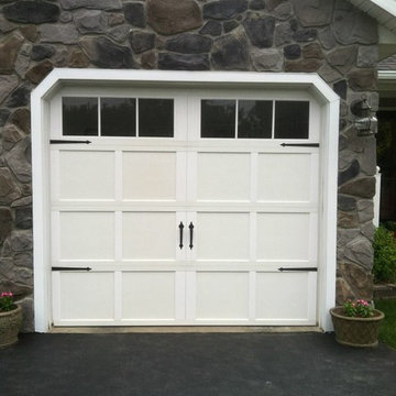 Assorted Garage Doors