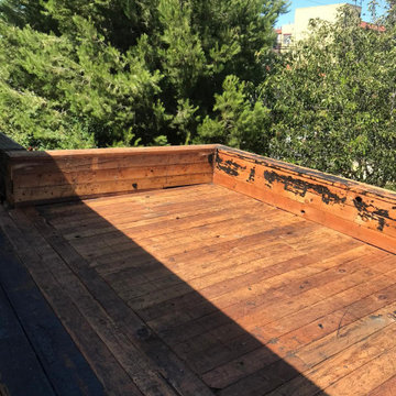 Flat Roof Replacement