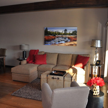 Incline Village Whole Home Remodel - In Progress