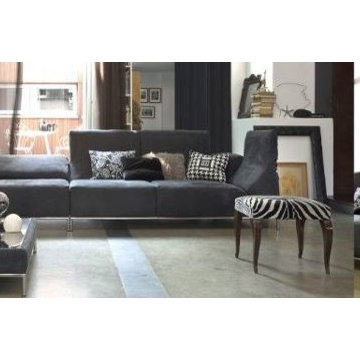 Panama Sofa by Gamma International, Italy