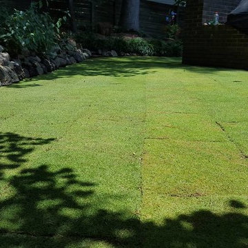 Sod Installs