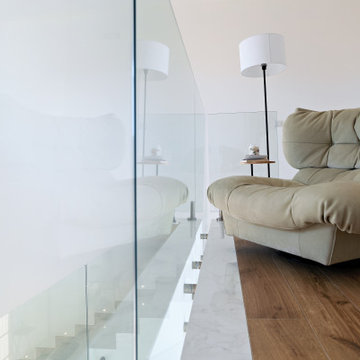 Light and Mediterranean Style: a new home to live in