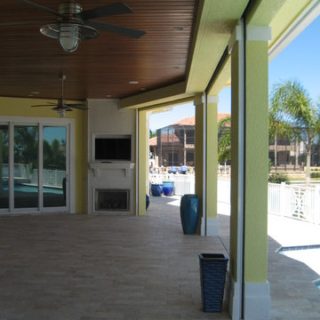 Qompact roll shutters Naples FL