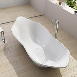 BREZZA Free Standing Bathtub - Bathtubs