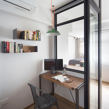 Upp Boon Keng - 4 Rooms Apartment