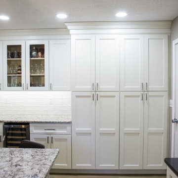 White Kitchen