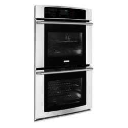 30&rdquo; Electric Double Wall Oven with IQ-Touch Controls by Electrolux - Ovens
