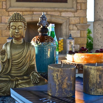 Outdoor Details - Iron Accessories
