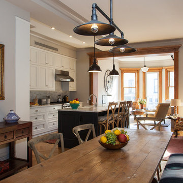 Prospect Park Brownstone