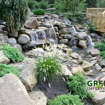 Garden Water Features