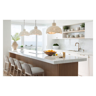 DLT Interiors New Showcase - Contemporary - Kitchen - Miami - by DLT ...