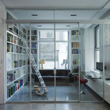 11 Nifty Ways to Use Glass to Zone an Open-Plan Space