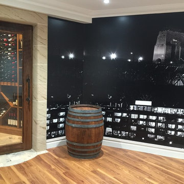 Custom Cellar